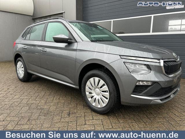 Skoda Kamiq - 1.0 TSI 115PS DSG Selection Klimaautomatik Sitzheizung Parksensoren Multifunktionslenkrad Skoda-Radio Bluetooth Touchscreen Tempomat Nebelsch. wireless Apple CarPlay + Android Auto