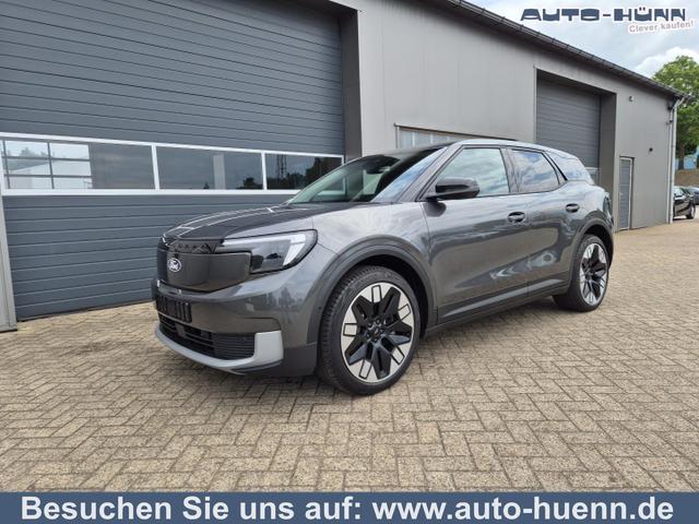 Ford Explorer - Limited Edition (Extended Range 79kWh) 204PS Automatik Head-Up Display 4xKamera Wärmepumpe 21-LM Heckantrieb el.Heckklappe Klimaautomatik Sitzheizung Lenkradheizung Ford-Navi PDC v+h Bluetooth Apple Carplay Android Auto 2xKeyless