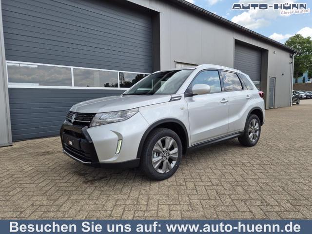 Suzuki Vitara - Comfort 129PS MHEV 1.4 Boosterjet Navi Klimaautomatik Sitzheizung ACC PDC Rückf.Kamera Suzuki-Radio Apple CarPlay Android Auto Touchscreen 2xKeyless 17-LM