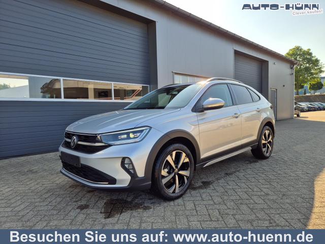Volkswagen Taigo - 1.0 TSI 116PS DSG Life LED-Matrix-Scheinwerfer Klimaautomatik Sitzheizung PDC Rückf.Kamera 17-LM abged.Scheiben 2xKeyless DAB+ Bluetooth Touchscreen Apple CarPlay Android Auto