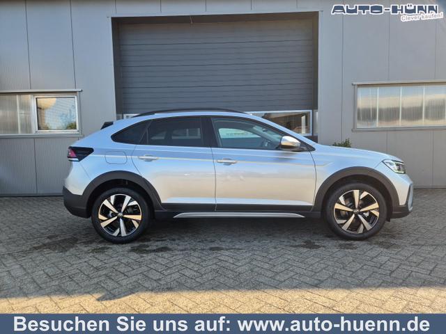 Volkswagen Taigo - 1.0 TSI 116PS DSG Life LED-Matrix-Scheinwerfer Klimaautomatik Sitzheizung PDC Rückf.Kamera 17-LM abged.Scheiben 2xKeyless DAB+ Bluetooth Touchscreen Apple CarPlay Android Auto