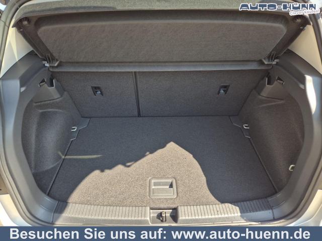 Volkswagen T-Cross - 1.0 TSI 116PS DSG Life LED-Matrix-Scheinwerfer Klimaautomatik Sitzheizung PDC Rückf.Kamera 17-LM abged.Scheiben 2xKeyless DAB+ Bluetooth Touchscreen Apple CarPlay Android Auto