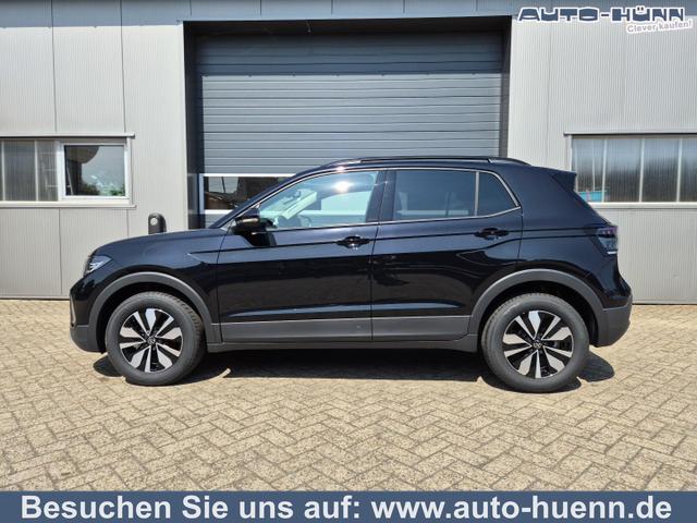 Volkswagen T-Cross - 1.0 TSI 116PS DSG Life LED-Matrix-Scheinwerfer Klimaautomatik Sitzheizung PDC Rückf.Kamera 17-LM abged.Scheiben 2xKeyless DAB+ Bluetooth Touchscreen Apple CarPlay Android Auto