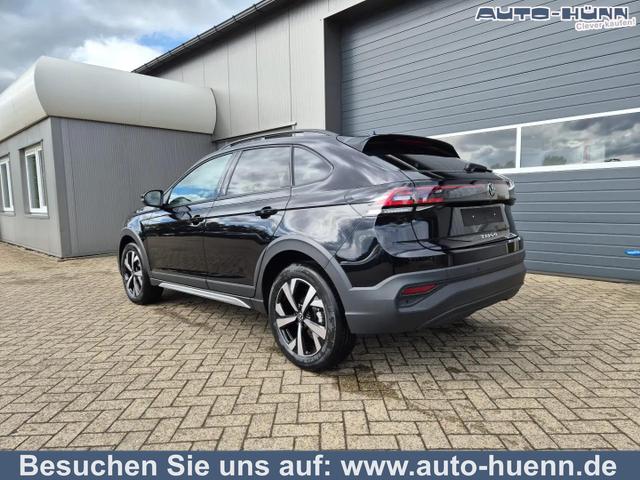 Volkswagen Taigo - 1.0 TSI 116PS DSG Life LED-Matrix-Scheinwerfer Klimaautomatik Sitzheizung PDC Rückf.Kamera 17-LM abged.Scheiben 2xKeyless DAB+ Bluetooth Touchscreen Apple CarPlay Android Auto