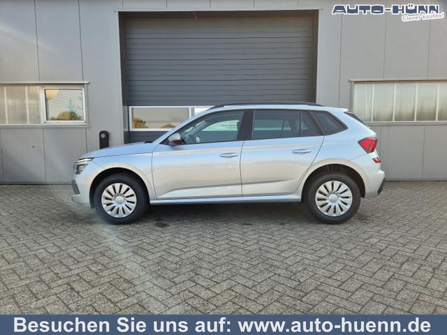Skoda Kamiq - 1.0 TSI 115PS DSG Selection Matrix-LED Sitzheizung Garantieverlängerung Klimaautomatik Parksensoren Skoda-Radio drahtlos Apple CarPlay + Android Auto Digital Cockpit Tempomat abg.Scheiben