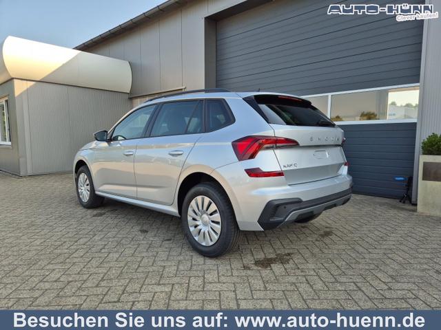 Skoda Kamiq - 1.0 TSI 115PS DSG Selection Matrix-LED Sitzheizung Garantieverlängerung Klimaautomatik Parksensoren Skoda-Radio drahtlos Apple CarPlay + Android Auto Digital Cockpit Tempomat abg.Scheiben
