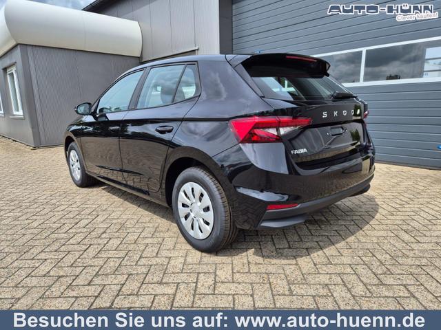 Skoda Fabia - 1.0 TSI 115PS DSG Selection 5-türig Rückf.Kamera Parksensoren Sitzheizung Multifunktionslenkrad Klima Skoda-Radio Bluetooth Touchscreen Tempomat Nebelsch. Apple CarPlay + Android Auto