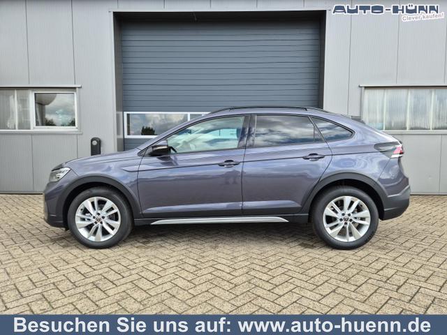 Volkswagen Taigo - 1.0 TSI 116PS DSG Life LED-Matrix-Scheinwerfer Klimaautomatik Sitzheizung PDC Rückf.Kamera 17-LM abged.Scheiben 2xKeyless DAB+ Bluetooth Touchscreen Apple CarPlay Android Auto