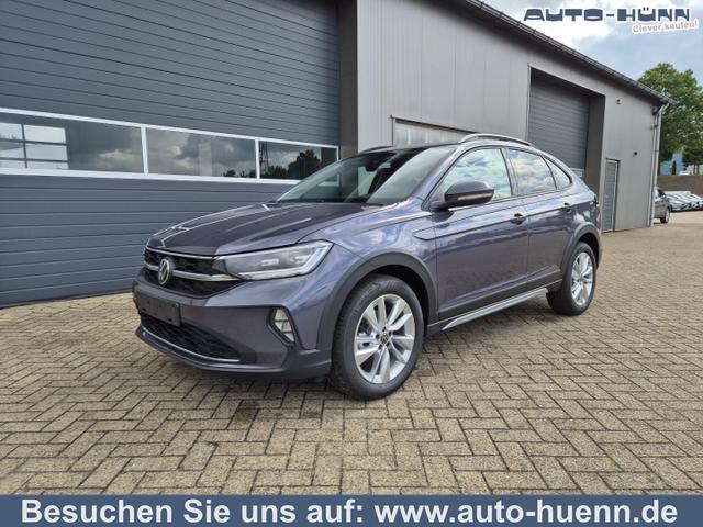 Volkswagen Taigo - 1.0 TSI 116PS DSG Life LED-Matrix-Scheinwerfer Klimaautomatik Sitzheizung PDC R&uuml;ckf.Kamera 17-LM abged.Scheiben 2xKeyless DAB+ Bluetooth Touchscreen Apple CarPlay Android Auto