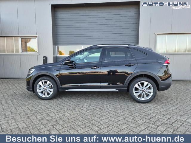 Volkswagen Taigo - 1.0 TSI 116PS DSG Life LED-Matrix-Scheinwerfer Klimaautomatik Sitzheizung PDC Rückf.Kamera 17-LM abged.Scheiben 2xKeyless DAB+ Bluetooth Touchscreen Apple CarPlay Android Auto
