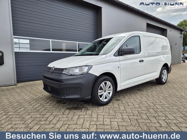 Volkswagen Caddy Cargo - Maxi 2.0 TDI 102PS 2-Sitzer Klima Tempomat PDC Apple CarPlay Android Auto Hecktüren180º Schiebetür rechts