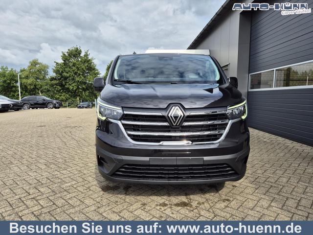 Renault Trafic - Combi L2 2.0 dCi 150PS Grand Evolution 9-Sitzer Rollstuhlrampe Rollstuhlsicherung Schiebetür l+r Klima v+h DAB Bluetooth Touchscreen Apple CarPlay Android Auto PDC Rückf.Kamera