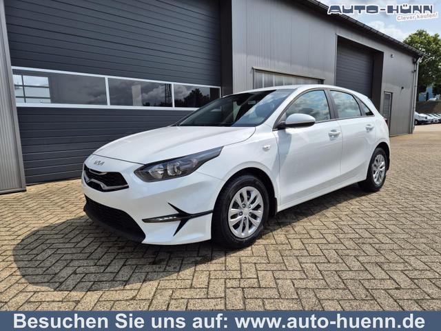 Kia Ceed - Vision 1.5 T-GDi 140PS Automatik Klimaautomatik Alarmanlage Sitzheizung Lenkradheizung Navi PDC Rückf.Kamera Bluetooth Touchscreen Apple CarPlay Android Auto Tempomat