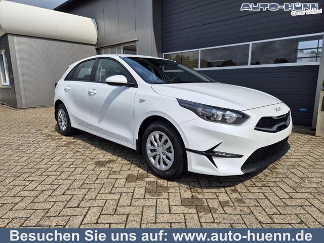 Kia Ceed - Vision 1.5 T-GDi 140PS Automatik Klimaautomatik Alarmanlage Sitzheizung Lenkradheizung Navi PDC Rückf.Kamera Bluetooth Touchscreen Apple CarPlay Android Auto Tempomat