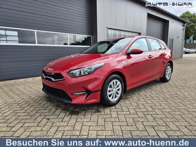 Kia Ceed - Vision 1.5 T-GDi 140PS Automatik Klimaautomatik Alarmanlage Sitzheizung Lenkradheizung Navi PDC Rückf.Kamera Bluetooth Touchscreen Apple CarPlay Android Auto Tempomat