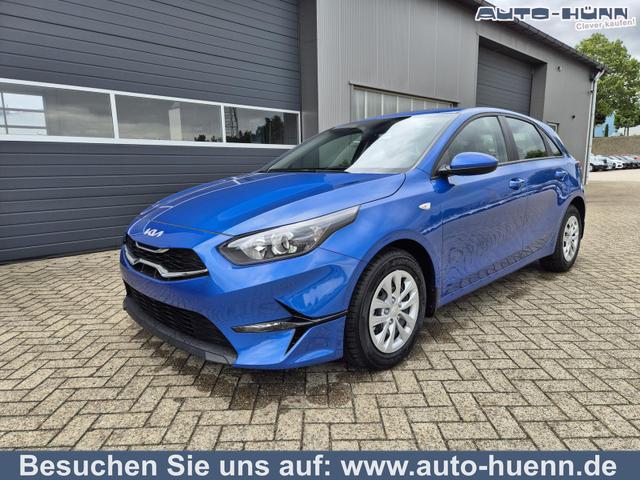 Kia Ceed - Vision 1.5 T-GDi 140PS Automatik Klimaautomatik Alarmanlage Sitzheizung Lenkradheizung Navi PDC Rückf.Kamera Bluetooth Touchscreen Apple CarPlay Android Auto Tempomat