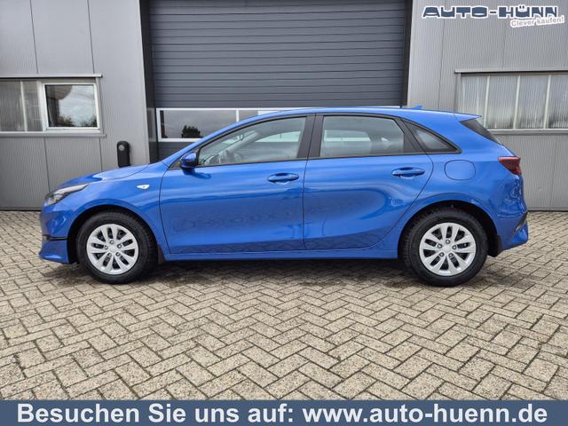 Kia Ceed - Vision 1.5 T-GDi 140PS Automatik Klimaautomatik Alarmanlage Sitzheizung Lenkradheizung Navi PDC Rückf.Kamera Bluetooth Touchscreen Apple CarPlay Android Auto Tempomat