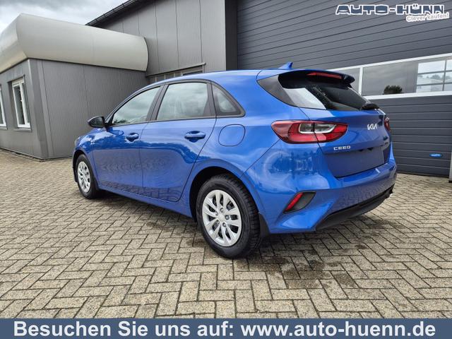 Kia Ceed - Vision 1.5 T-GDi 140PS Automatik Klimaautomatik Alarmanlage Sitzheizung Lenkradheizung Navi PDC Rückf.Kamera Bluetooth Touchscreen Apple CarPlay Android Auto Tempomat