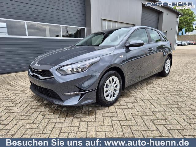 Kia Ceed - Vision 1.5 T-GDi 140PS Automatik Klimaautomatik Alarmanlage Sitzheizung Lenkradheizung Navi PDC Rückf.Kamera Bluetooth Touchscreen Apple CarPlay Android Auto Tempomat