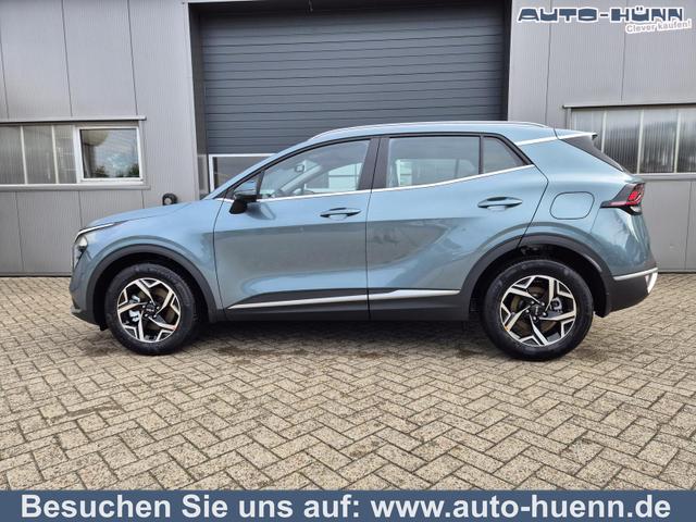 Kia Sportage - Vision 1.6 T-GDi MHEV 160PS Automatik Sitzheizung Lenkradheizung Klimaautomatik Navi Bluetooth Touchscreen Apple CarPlay Android Auto PDC v+h Rückf.Kamera Tempomat 17"LM