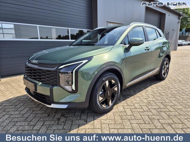 Kia Sportage - Vision 1.6 T-GDi MHEV 150PS Automatik NEUES MODELL MY26 FACELIFT Sitzheizung Lenkradheizung Klimaautomatik Navi Bluetooth Touchscreen Apple CarPlay Android Auto PDC v+h 17"LM Rückf.Kamera ACC 2x Keyless