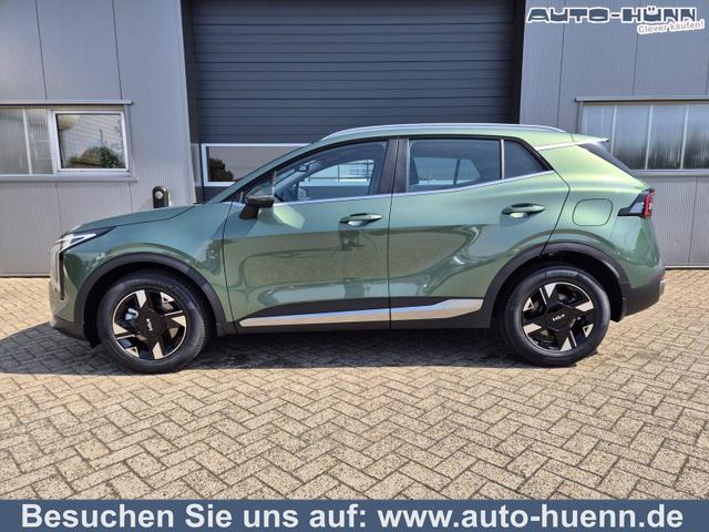 Kia Sportage - Vision 1.6 T-GDi MHEV 150PS Automatik NEUES MODELL MY26 FACELIFT Sitzheizung Lenkradheizung Klimaautomatik Navi Bluetooth Touchscreen Apple CarPlay Android Auto PDC v+h 17"LM Rückf.Kamera ACC 2x Keyless