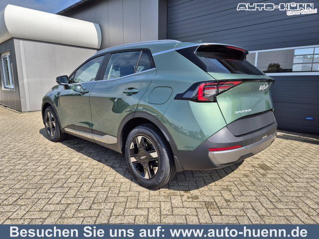 Kia Sportage - Vision 1.6 T-GDi 150PS Automatik NEUES MODELL MY26 FACELIFT Sitzheizung Lenkradheizung Klimaautomatik Navi Bluetooth Touchscreen Apple CarPlay Android Auto PDC v+h 17"LM R&uuml;ckf.Kamera ACC 2x Keyless