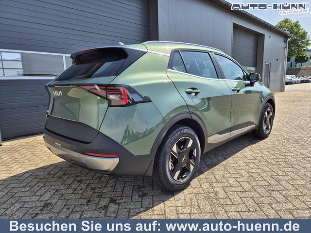 Kia Sportage - Vision 1.6 T-GDi 150PS Automatik NEUES MODELL MY26 FACELIFT Sitzheizung Lenkradheizung Klimaautomatik Navi Bluetooth Touchscreen Apple CarPlay Android Auto PDC v+h 17"LM R&uuml;ckf.Kamera ACC 2x Keyless