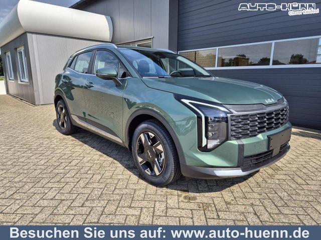 Kia Sportage - Vision 1.6 T-GDi MHEV 150PS Automatik NEUES MODELL MY26 FACELIFT Sitzheizung Lenkradheizung Klimaautomatik Navi Bluetooth Touchscreen Apple CarPlay Android Auto PDC v+h 17"LM Rückf.Kamera ACC 2x Keyless