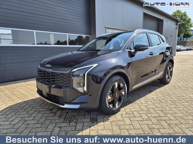 Kia Sportage - Vision 1.6 T-GDi 150PS Automatik NEUES MODELL MY26 FACELIFT Sitzheizung Lenkradheizung Klimaautomatik Navi Bluetooth Touchscreen Apple CarPlay Android Auto PDC v+h 17"LM R&uuml;ckf.Kamera ACC 2x Keyless