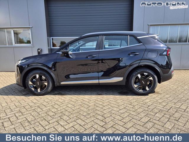 Kia Sportage - Vision 1.6 T-GDi MHEV 150PS Automatik NEUES MODELL MY26 FACELIFT Sitzheizung Lenkradheizung Klimaautomatik Navi Bluetooth Touchscreen Apple CarPlay Android Auto PDC v+h 17"LM Rückf.Kamera ACC 2x Keyless