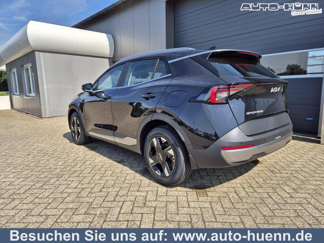 Kia Sportage - Vision 1.6 T-GDi 150PS Automatik NEUES MODELL MY26 FACELIFT Sitzheizung Lenkradheizung Klimaautomatik Navi Bluetooth Touchscreen Apple CarPlay Android Auto PDC v+h 17"LM R&uuml;ckf.Kamera ACC 2x Keyless