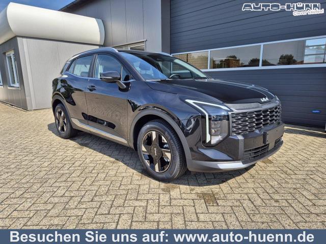 Kia Sportage - Vision 1.6 T-GDi MHEV 150PS Automatik NEUES MODELL MY26 FACELIFT Sitzheizung Lenkradheizung Klimaautomatik Navi Bluetooth Touchscreen Apple CarPlay Android Auto PDC v+h 17"LM Rückf.Kamera ACC 2x Keyless