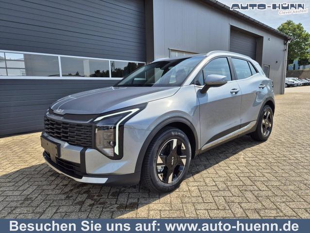 Kia Sportage - Vision 1.6 T-GDi MHEV 150PS Automatik NEUES MODELL MY26 FACELIFT Sitzheizung Lenkradheizung Klimaautomatik Navi Bluetooth Touchscreen Apple CarPlay Android Auto PDC v+h 17"LM Rückf.Kamera ACC 2x Keyless
