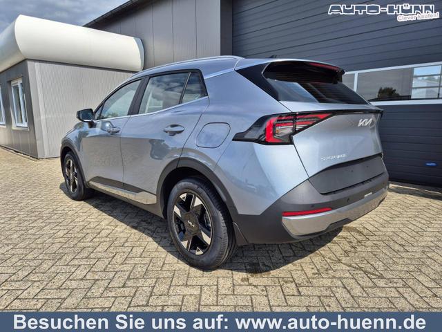 Kia Sportage - Vision 1.6 T-GDi MHEV 150PS Automatik NEUES MODELL MY26 FACELIFT Sitzheizung Lenkradheizung Klimaautomatik Navi Bluetooth Touchscreen Apple CarPlay Android Auto PDC v+h 17"LM Rückf.Kamera ACC 2x Keyless