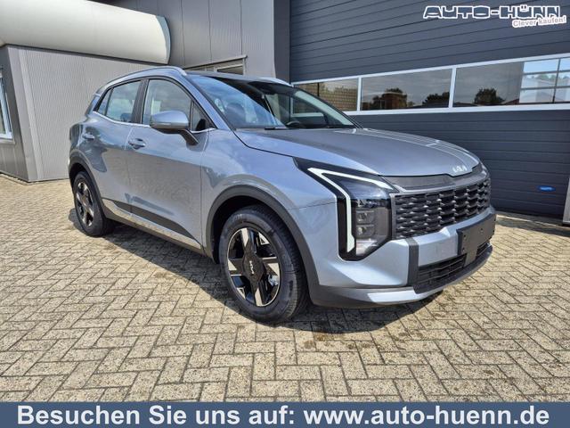 Kia Sportage - Vision 1.6 T-GDi 150PS Automatik NEUES MODELL MY26 FACELIFT Sitzheizung Lenkradheizung Klimaautomatik Navi Bluetooth Touchscreen Apple CarPlay Android Auto PDC v+h 17"LM Rückf.Kamera ACC 2x Keyless