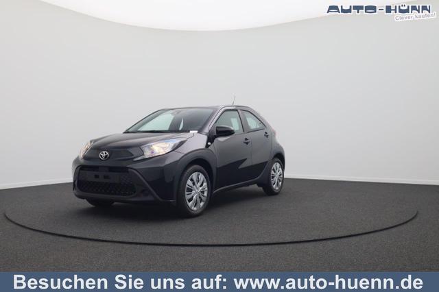 Toyota Aygo X - 1.0 VVT-i 72PS Business Edition Sitzheizung AbstandsTempomat Multifunktionslenkrad Klima Radio Bluetooth Touchscreen wireless Apple CarPlay + Android Auto