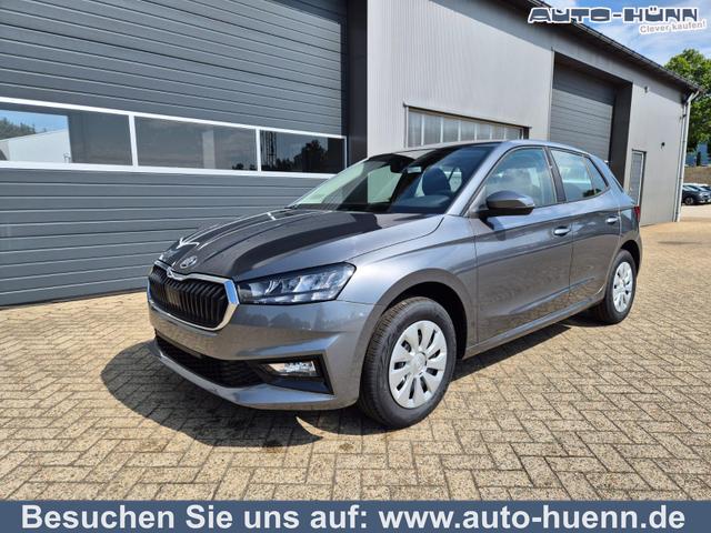 Skoda Fabia - 1.0 TSI 115PS DSG Selection 5-türig Rückf.Kamera Parksensoren Sitzheizung Multifunktionslenkrad Klima Skoda-Radio Bluetooth Touchscreen Tempomat Nebelsch. Apple CarPlay + Android Auto