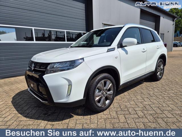 Suzuki Vitara - Comfort 129PS MHEV 1.4 Boosterjet Navi Klimaautomatik Sitzheizung ACC PDC Rückf.Kamera Suzuki-Radio Apple CarPlay Android Auto Touchscreen 2xKeyless 17-LM