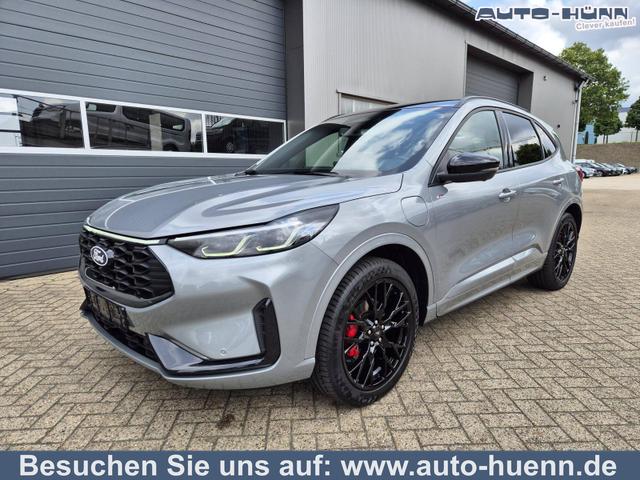 Ford Kuga - ST-Line X 243PS PHEV Automatik Black Package schwenkb. AHK Matrix-LED elektr. PanoDach Sitzheizung v+h Lenkradheizung Frontscheibe beheizb. Navi SYNC4 Apple CarPlay Android Auto Touchscreen PDC 4xKamera 2xKeyless B+O Sound 20"LM vollelektr. Reic