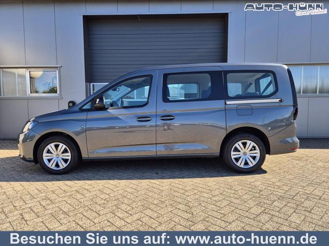 Volkswagen Caddy Cargo - Maxi 2.0 TDI 122PS DSG 7-Sitzer Sitzheizung Rückf.Kamera Klimaautomatik PDC v+h Apple CarPlay Android Auto Bluetooth DAB Touchscreen