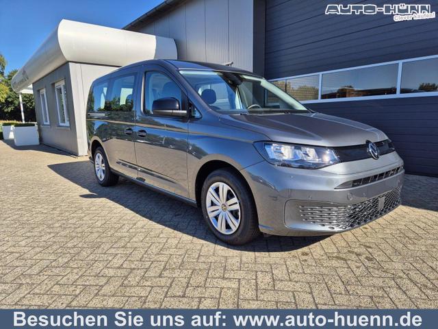 Volkswagen Caddy Cargo - Maxi 2.0 TDI 122PS DSG 7-Sitzer Sitzheizung Rückf.Kamera Klimaautomatik PDC v+h Apple CarPlay Android Auto Bluetooth DAB Touchscreen