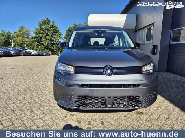 Volkswagen Caddy Cargo - Maxi 2.0 TDI 122PS DSG 7-Sitzer Sitzheizung Rückf.Kamera Klimaautomatik PDC v+h Apple CarPlay Android Auto Bluetooth DAB Touchscreen