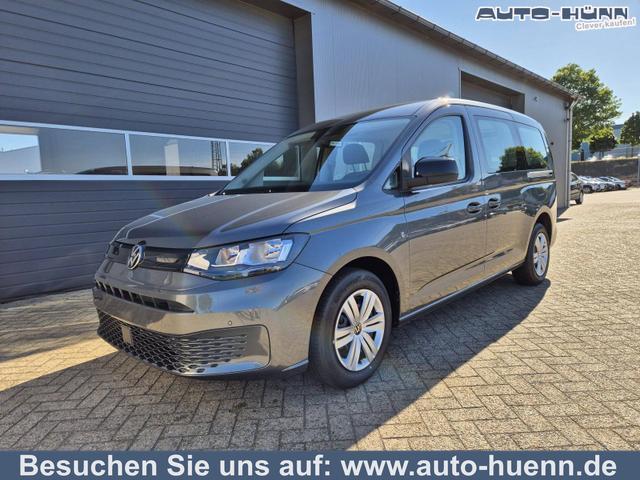 Volkswagen Caddy Cargo - Maxi 2.0 TDI 122PS DSG 7-Sitzer Sitzheizung Rückf.Kamera Klimaautomatik PDC v+h Apple CarPlay Android Auto Bluetooth DAB Touchscreen