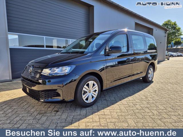 Volkswagen Caddy Cargo - Maxi 2.0 TDI 122PS DSG 7-Sitzer Sitzheizung Rückf.Kamera Klimaautomatik PDC v+h Apple CarPlay Android Auto Bluetooth DAB Touchscreen