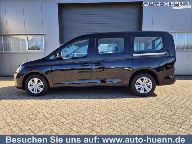 Volkswagen Caddy Cargo - Maxi 2.0 TDI 122PS DSG 7-Sitzer Sitzheizung Rückf.Kamera Klimaautomatik PDC v+h Apple CarPlay Android Auto Bluetooth DAB Touchscreen