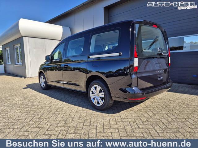 Volkswagen Caddy Cargo - Maxi 2.0 TDI 122PS DSG 7-Sitzer Sitzheizung Rückf.Kamera Klimaautomatik PDC v+h Apple CarPlay Android Auto Bluetooth DAB Touchscreen