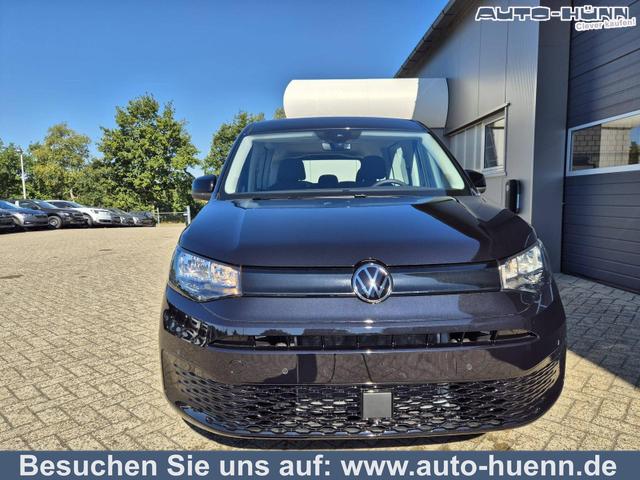 Volkswagen Caddy Cargo - Maxi 2.0 TDI 122PS DSG 7-Sitzer Sitzheizung Rückf.Kamera Klimaautomatik PDC v+h Apple CarPlay Android Auto Bluetooth DAB Touchscreen
