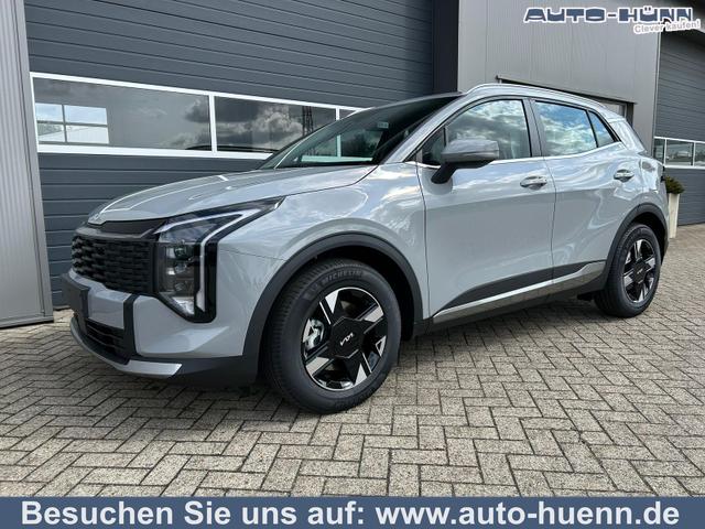 Kia Sportage - Vision 1.6 T-GDi MHEV 150PS Automatik NEUES MODELL MY26 FACELIFT Sitzheizung Lenkradheizung Klimaautomatik Navi Bluetooth Touchscreen Apple CarPlay Android Auto PDC v+h 17"LM Rückf.Kamera ACC 2x Keyless