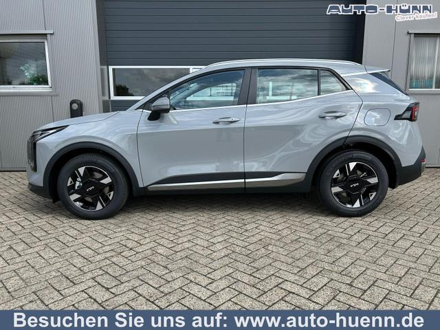Kia Sportage - Vision 1.6 T-GDi MHEV 150PS Automatik NEUES MODELL MY26 FACELIFT Sitzheizung Lenkradheizung Klimaautomatik Navi Bluetooth Touchscreen Apple CarPlay Android Auto PDC v+h 17"LM Rückf.Kamera ACC 2x Keyless